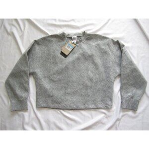 New Women Nike Therma Fit Adv Tech Pack Sweatshirt Pullover Sz M(NW170)MRSP $130